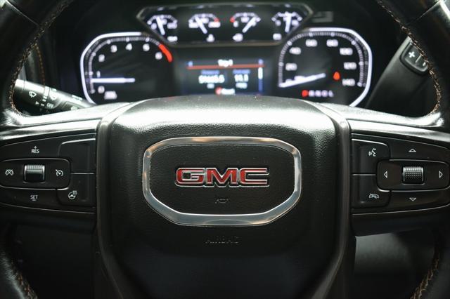 used 2021 GMC Sierra 2500 car, priced at $58,395