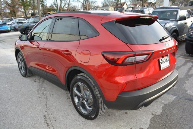 new 2025 Ford Escape car, priced at $36,175