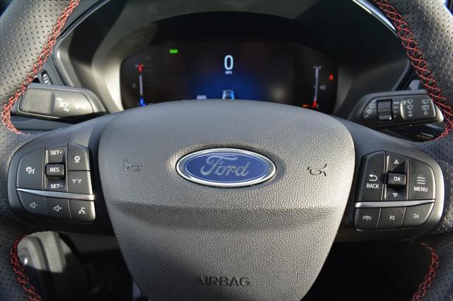 new 2025 Ford Escape car, priced at $36,175