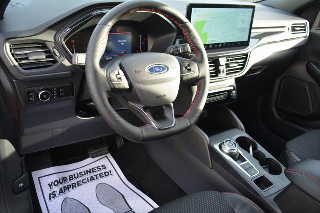 new 2025 Ford Escape car, priced at $36,175