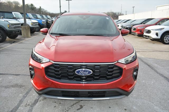 new 2025 Ford Escape car, priced at $36,175