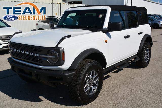 new 2024 Ford Bronco car, priced at $55,654