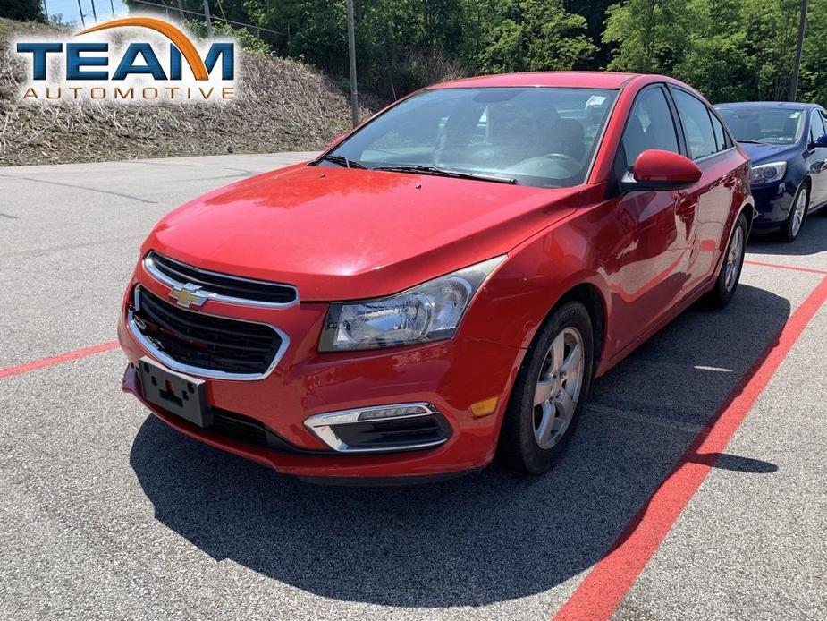 used 2015 Chevrolet Cruze car, priced at $10,582