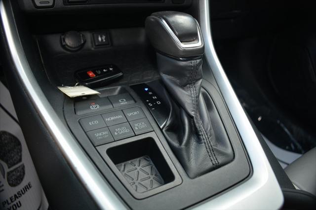 used 2019 Toyota RAV4 car, priced at $23,857