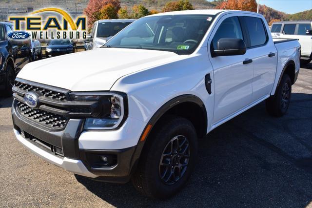 new 2024 Ford Ranger car, priced at $42,630