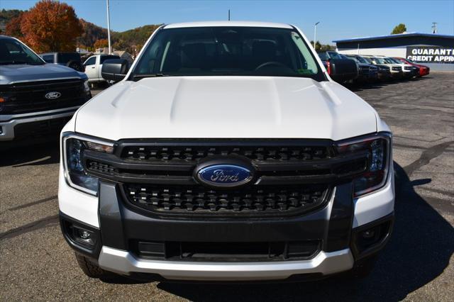 new 2024 Ford Ranger car, priced at $42,630