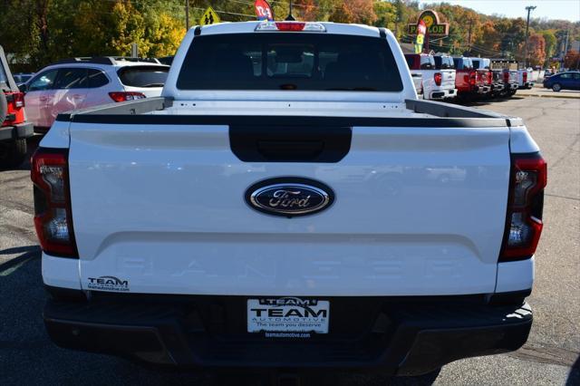 new 2024 Ford Ranger car, priced at $42,630