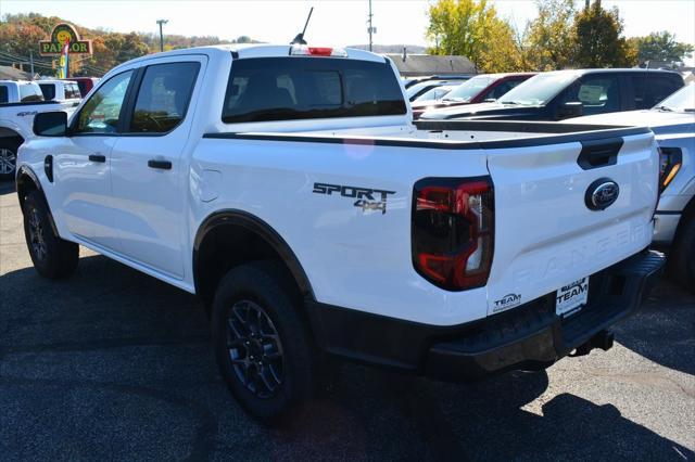 new 2024 Ford Ranger car, priced at $42,630