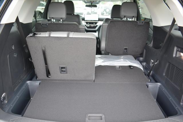 new 2025 Ford Explorer car, priced at $46,774
