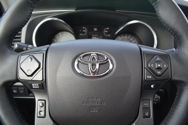 used 2021 Toyota Sequoia car, priced at $55,497