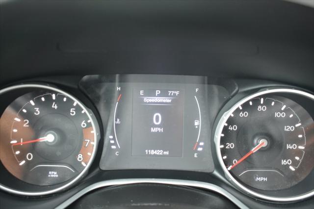 used 2019 Jeep Compass car, priced at $14,129