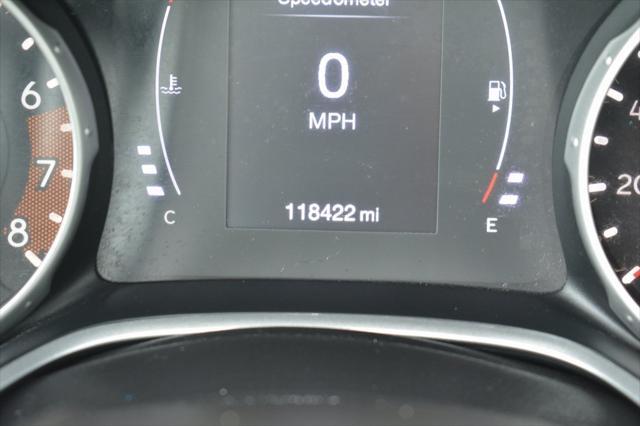 used 2019 Jeep Compass car, priced at $14,129
