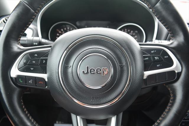 used 2019 Jeep Compass car, priced at $14,129