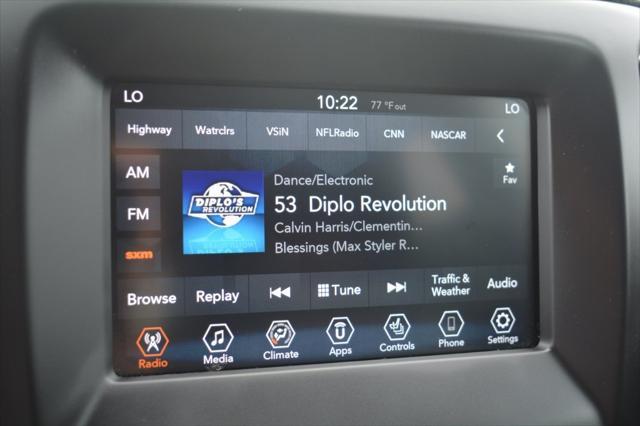 used 2019 Jeep Compass car, priced at $14,129