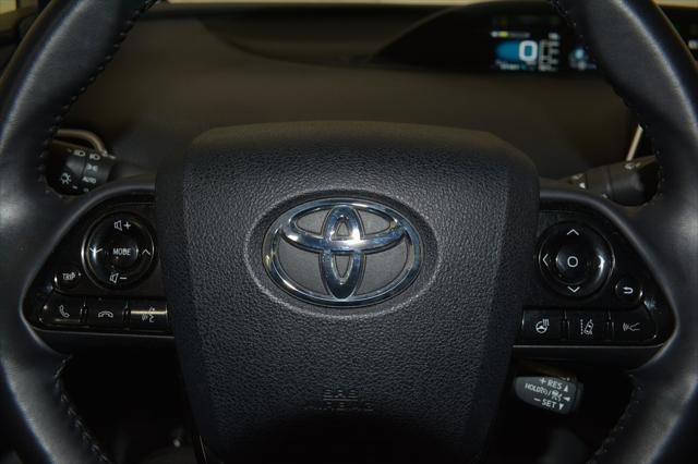 used 2020 Toyota Prius Prime car, priced at $24,357