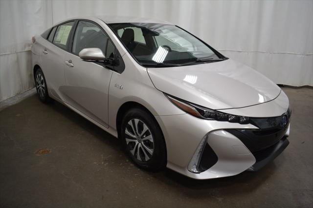 used 2020 Toyota Prius Prime car, priced at $24,357