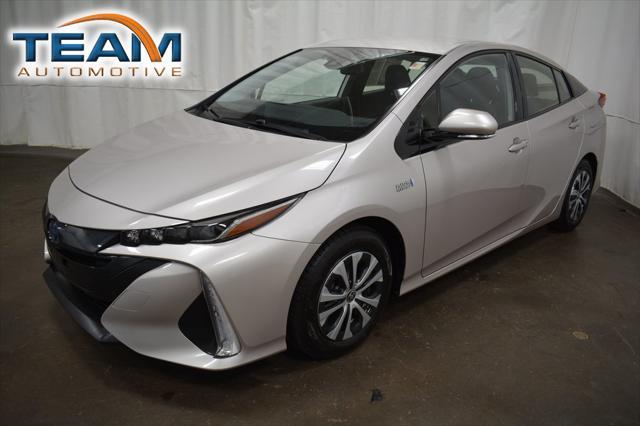 used 2020 Toyota Prius Prime car, priced at $24,357