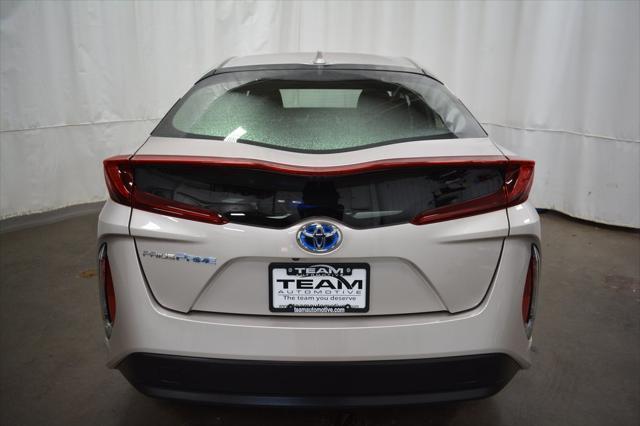 used 2020 Toyota Prius Prime car, priced at $24,357