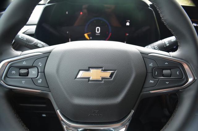 used 2025 Chevrolet TrailBlazer car, priced at $27,126