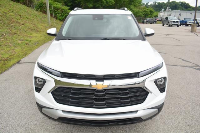used 2025 Chevrolet TrailBlazer car, priced at $27,126