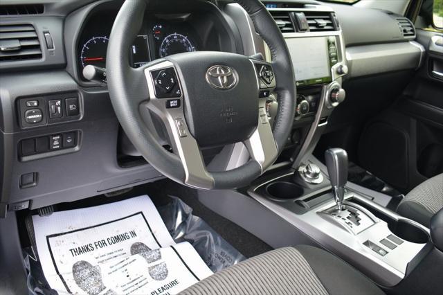 used 2022 Toyota 4Runner car, priced at $40,397