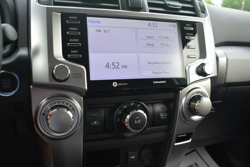 used 2022 Toyota 4Runner car, priced at $40,229