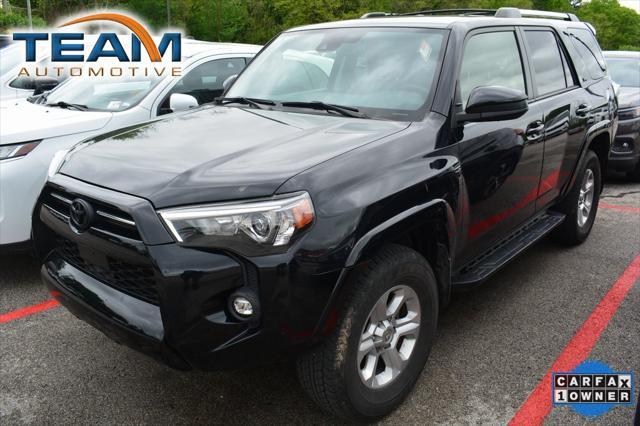 used 2022 Toyota 4Runner car, priced at $41,797