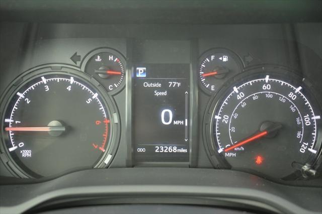 used 2022 Toyota 4Runner car, priced at $40,397