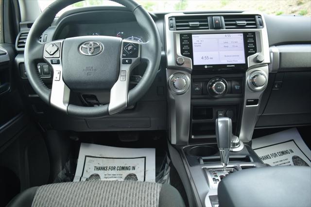 used 2022 Toyota 4Runner car, priced at $40,397