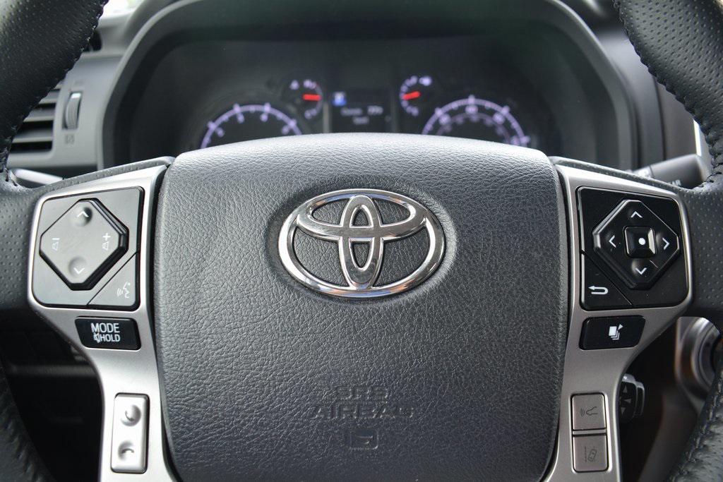 used 2022 Toyota 4Runner car, priced at $40,229