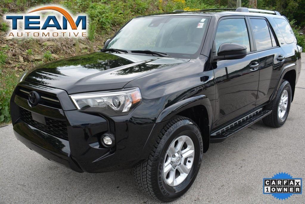 used 2022 Toyota 4Runner car, priced at $40,229