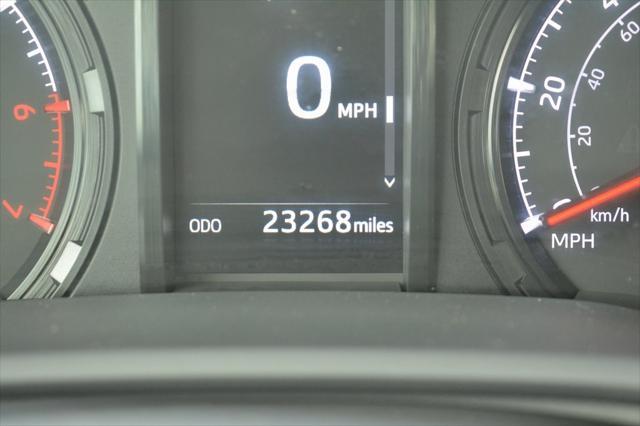 used 2022 Toyota 4Runner car, priced at $40,397