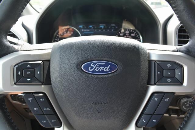 used 2020 Ford F-150 car, priced at $28,855