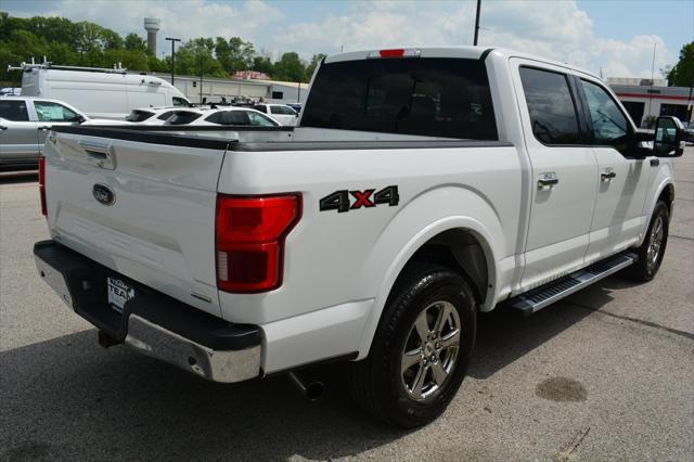 used 2020 Ford F-150 car, priced at $28,855