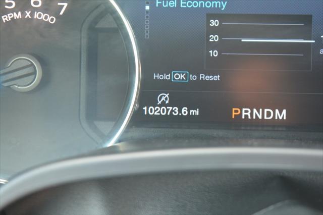 used 2020 Ford F-150 car, priced at $28,855