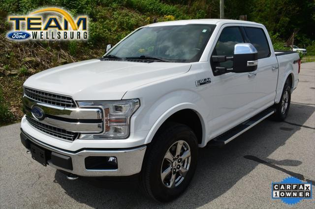 used 2020 Ford F-150 car, priced at $28,893