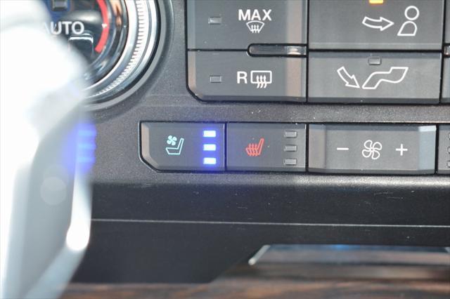 used 2020 Ford F-150 car, priced at $28,855