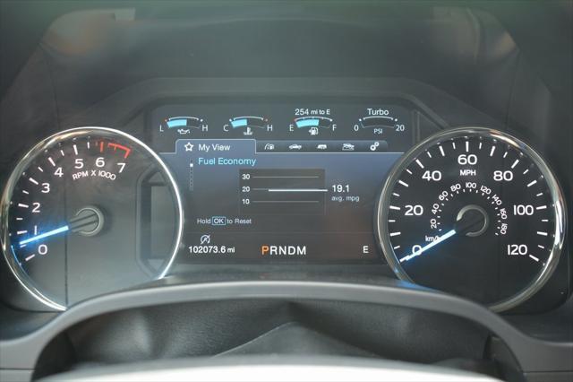 used 2020 Ford F-150 car, priced at $28,855