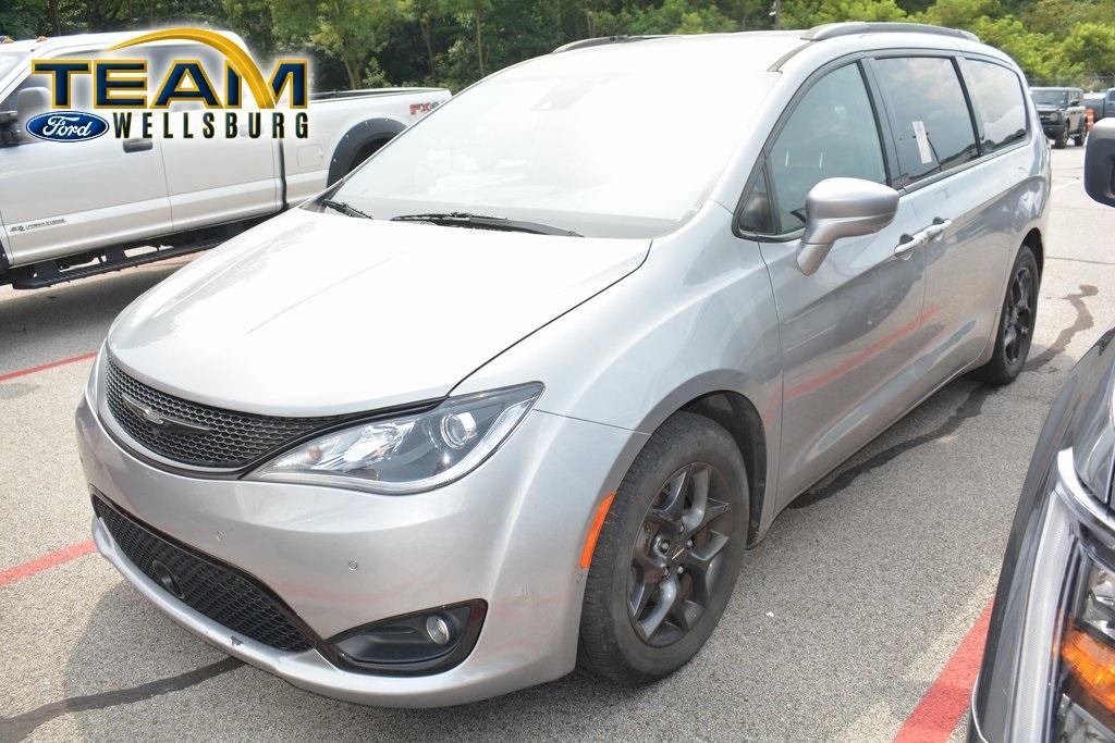 used 2019 Chrysler Pacifica car, priced at $18,897