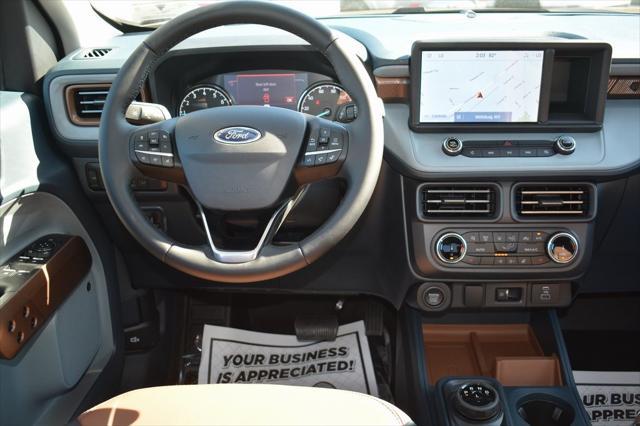 new 2024 Ford Maverick car, priced at $37,890