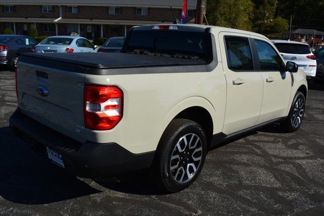 new 2024 Ford Maverick car, priced at $37,890