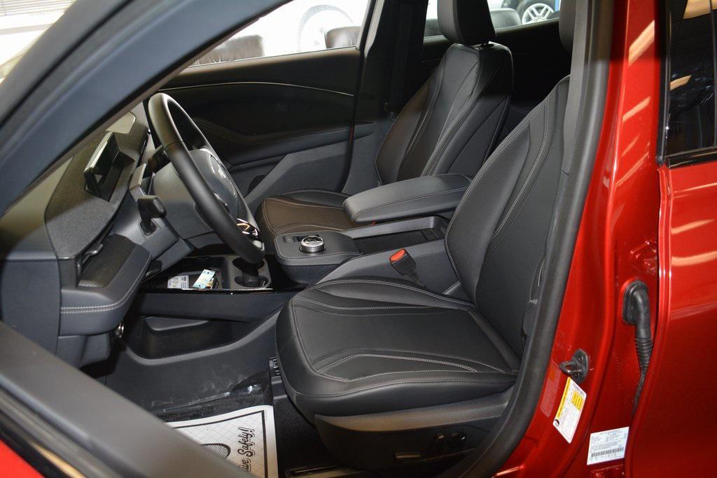 new 2024 Ford Mustang Mach-E car, priced at $51,292