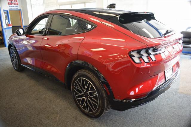 new 2024 Ford Mustang Mach-E car, priced at $51,292