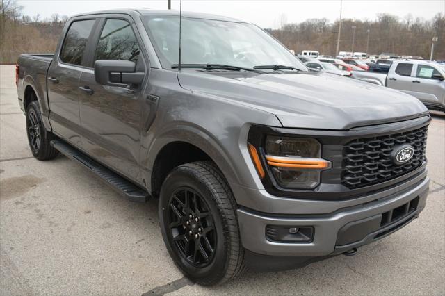 new 2025 Ford F-150 car, priced at $49,243