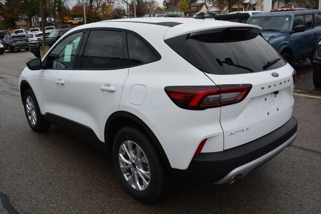 new 2025 Ford Escape car, priced at $32,380