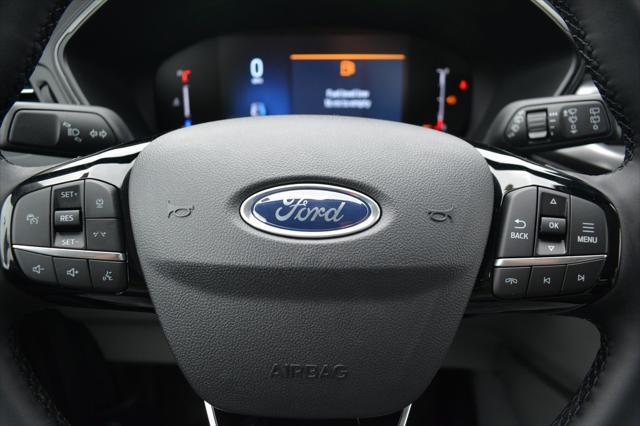 new 2025 Ford Escape car, priced at $32,380