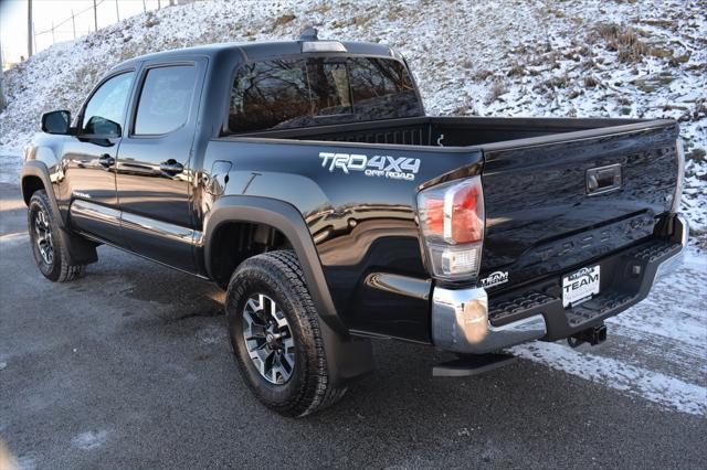 used 2023 Toyota Tacoma car, priced at $39,597