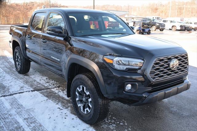 used 2023 Toyota Tacoma car, priced at $39,597