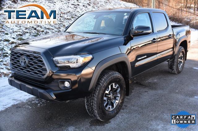 used 2023 Toyota Tacoma car, priced at $40,657