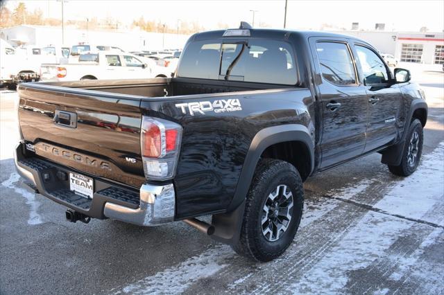 used 2023 Toyota Tacoma car, priced at $39,597